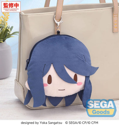 Hatsune Miku: Coloful Stage! Plyschnyckelring Ichika Hoshino 15 cm