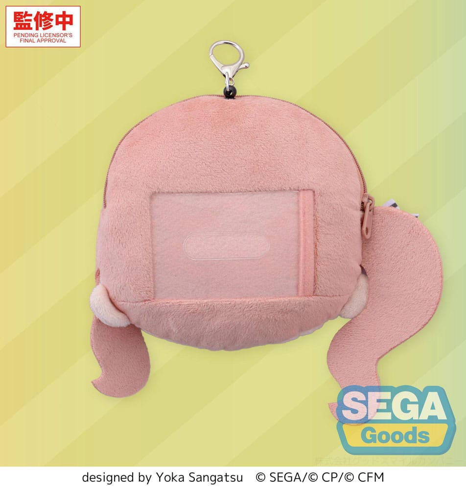 Hatsune Miku: Bunte Bühne! Plüsch-Schlüsselanhänger Honami Mochizuki 15 cm