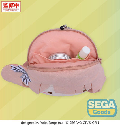 Hatsune Miku: Bunte Bühne! Plüsch-Schlüsselanhänger Honami Mochizuki 15 cm