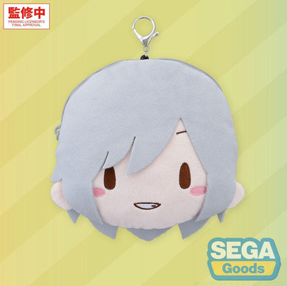 Hatsune Miku: Palcoscenico colorato! Portachiavi in peluche Shiho Hinomori 15 cm