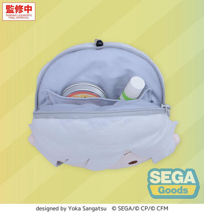 Hatsune Miku: Palcoscenico colorato! Portachiavi in peluche Shiho Hinomori 15 cm