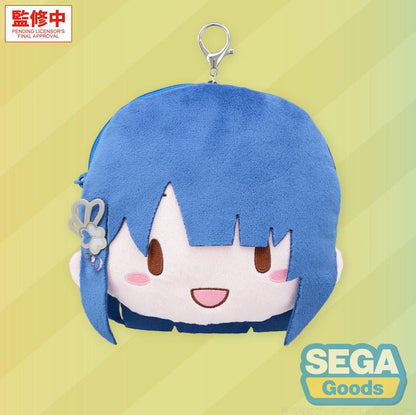 Hatsune Miku: Coloful Stage! Plys nøglering Haruka Kiritani 15 cm