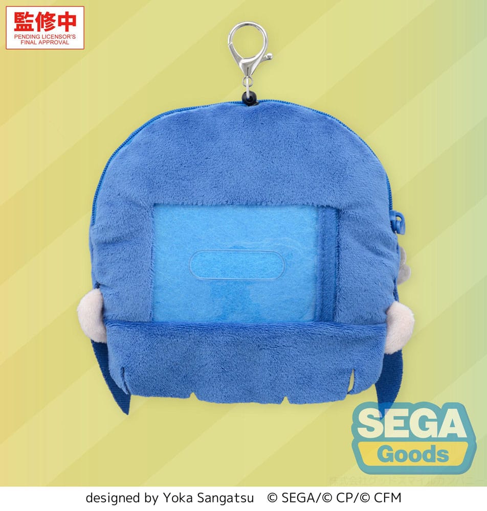 Hatsune Miku: Coloful Stage! Plys nøglering Haruka Kiritani 15 cm