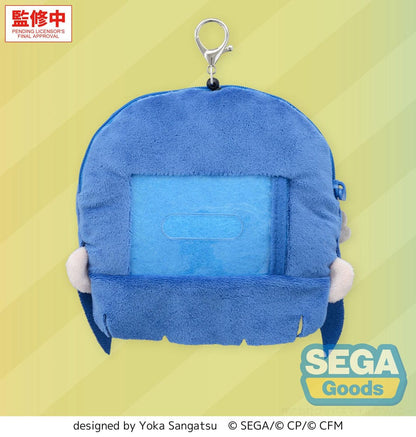 Hatsune Miku: Coloful Stage! Plys nøglering Haruka Kiritani 15 cm