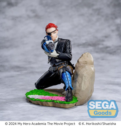 My Hero Academia: Ti si sljedeći XrossLink PVC statua Giulio Gandini 11 cm