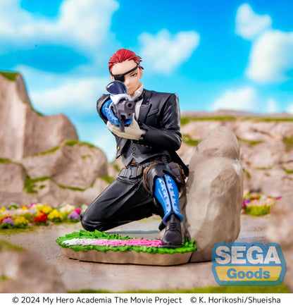 My Hero Academia: Ti si sljedeći XrossLink PVC statua Giulio Gandini 11 cm