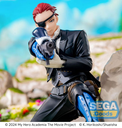 My Hero Academia: Ti si sljedeći XrossLink PVC statua Giulio Gandini 11 cm