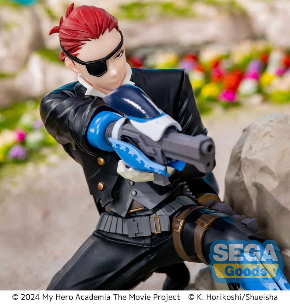 My Hero Academia: Ti si sljedeći XrossLink PVC statua Giulio Gandini 11 cm