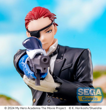 My Hero Academia: Ti si sljedeći XrossLink PVC statua Giulio Gandini 11 cm