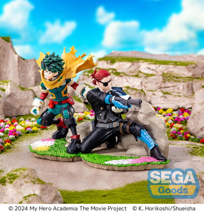 My Hero Academia: Ti si sljedeći XrossLink PVC statua Giulio Gandini 11 cm