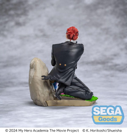 My Hero Academia: Ti si sljedeći XrossLink PVC statua Giulio Gandini 11 cm