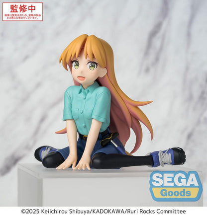 Ruri Rocks PM Perching PVC Staty Ruri 15 cm