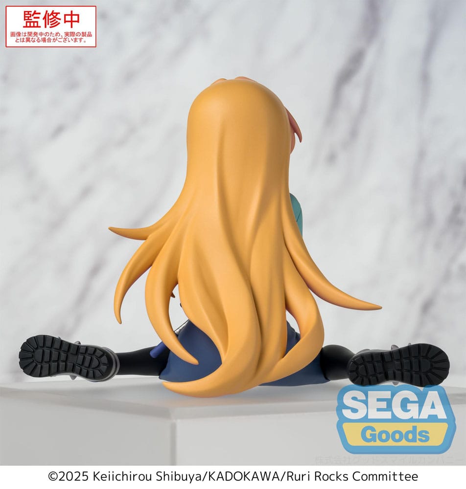 Ruri Rocks PM Perching PVC Staty Ruri 15 cm