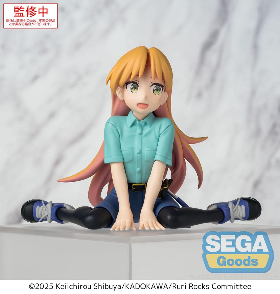 Ruri Rocks PM Perching PVC Staty Ruri 15 cm