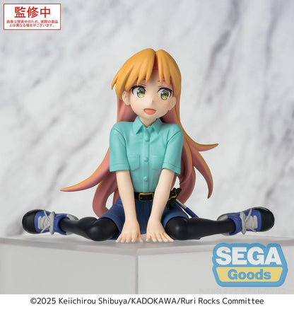 Ruri Rocks PM Perching PVC Staty Ruri 15 cm
