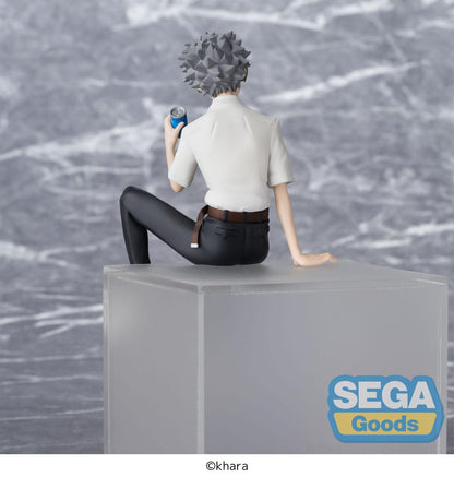 Evangelion: New Theatrical Edition PM Perching PVC-statue Kaworu Nagisa 14 cm