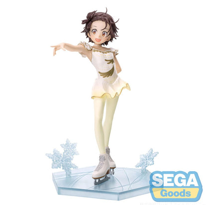 Statua Medaglia Luminasta in PVC Inori Yuitsuka 17 cm
