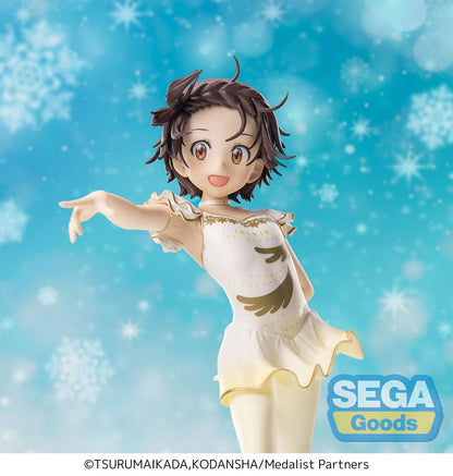 Statua Medaglia Luminasta in PVC Inori Yuitsuka 17 cm