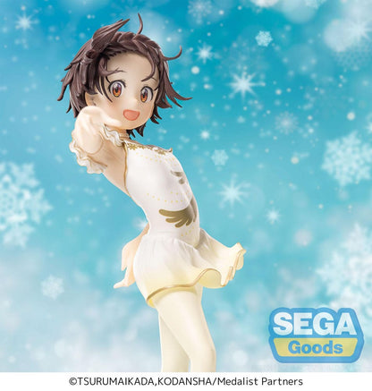 Statua Medaglia Luminasta in PVC Inori Yuitsuka 17 cm