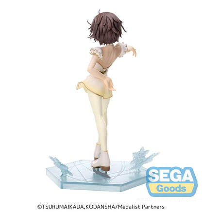 Statua Medaglia Luminasta in PVC Inori Yuitsuka 17 cm