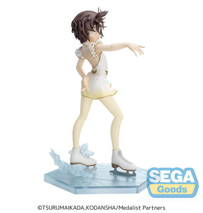 Statua Medaglia Luminasta in PVC Inori Yuitsuka 17 cm