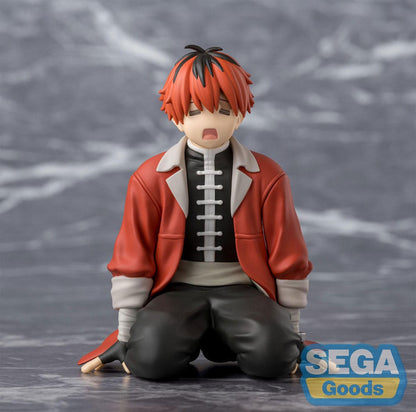 Frieren : Beyond Journey's End PM Statue PVC perchée Stark Mes genoux se sont affaiblis... 8 cm