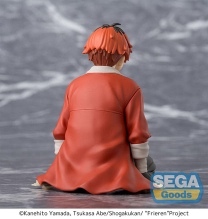 Frieren : Beyond Journey's End PM Statue PVC perchée Stark Mes genoux se sont affaiblis... 8 cm