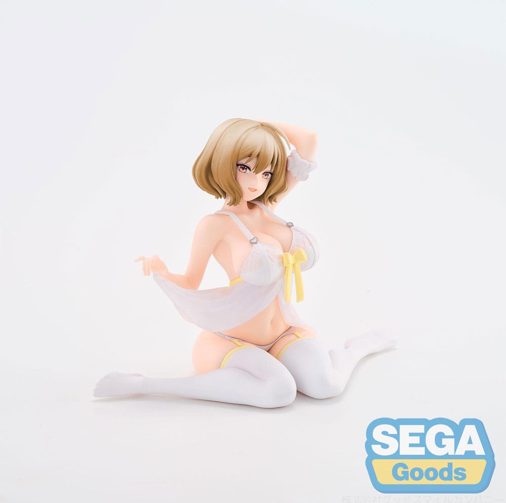 Déesse de la Victoire : Nikke Yumemirize Statue PVC Anis 11 cm