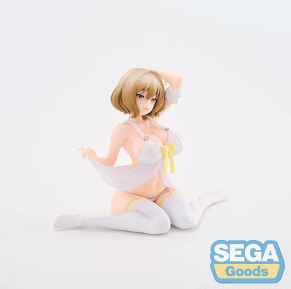 Déesse de la Victoire : Nikke Yumemirize Statue PVC Anis 11 cm