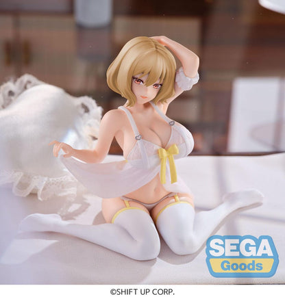 Déesse de la Victoire : Nikke Yumemirize Statue PVC Anis 11 cm