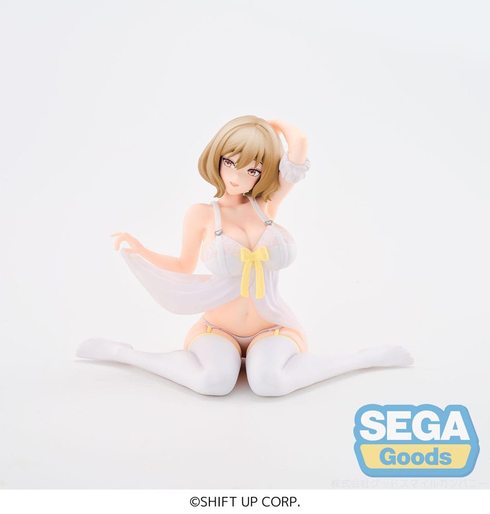 Déesse de la Victoire : Nikke Yumemirize Statue PVC Anis 11 cm
