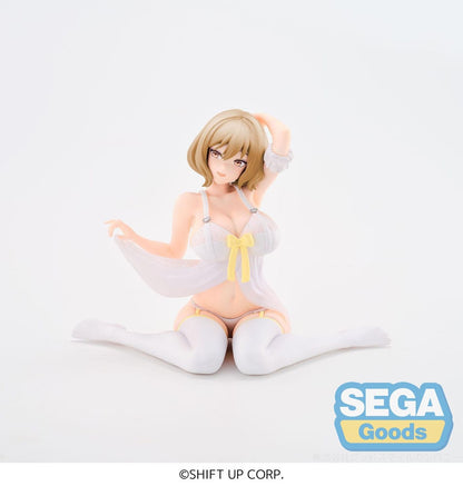 Déesse de la Victoire : Nikke Yumemirize Statue PVC Anis 11 cm