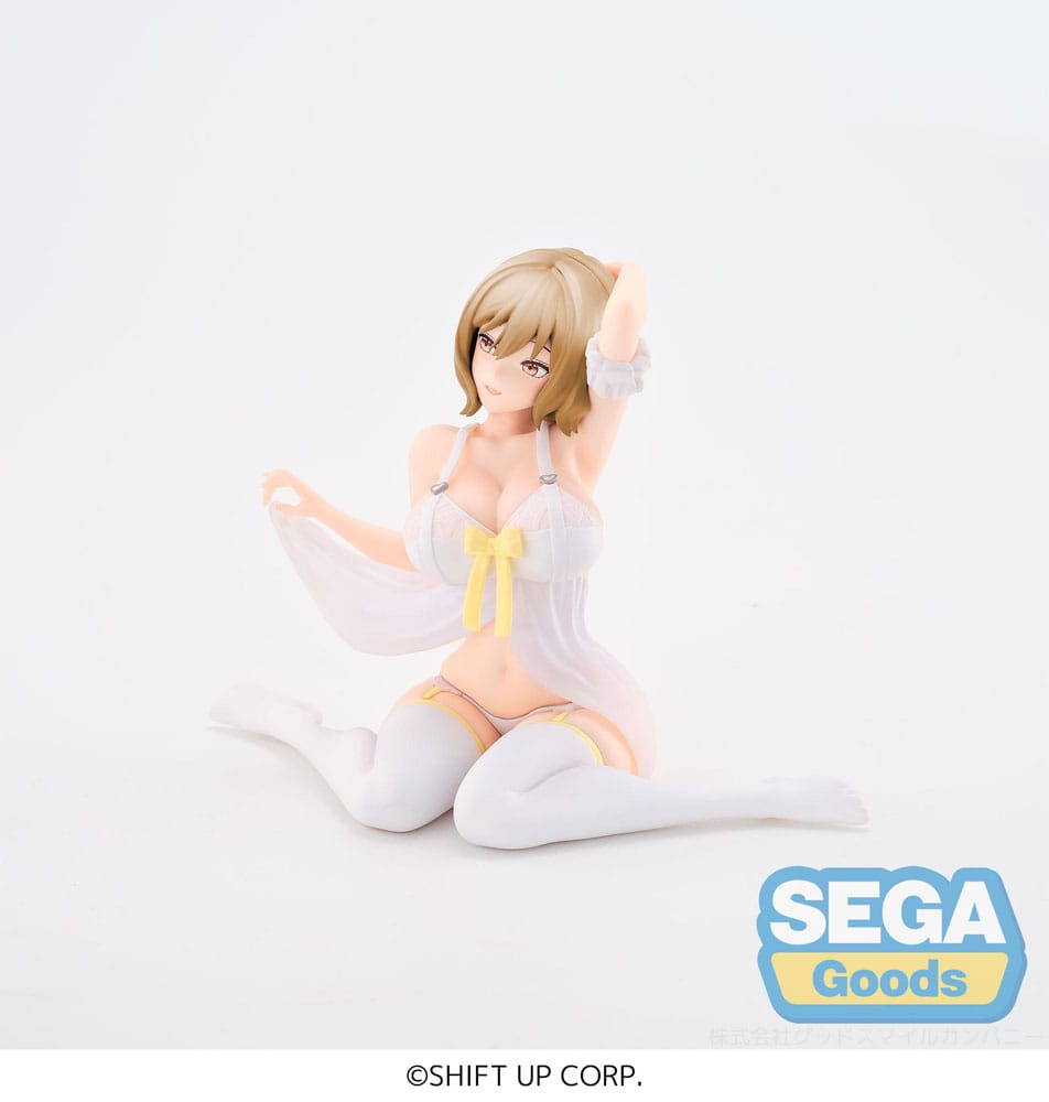 Déesse de la Victoire : Nikke Yumemirize Statue PVC Anis 11 cm