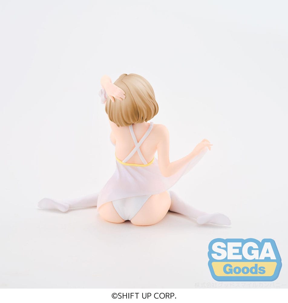 Déesse de la Victoire : Nikke Yumemirize Statue PVC Anis 11 cm