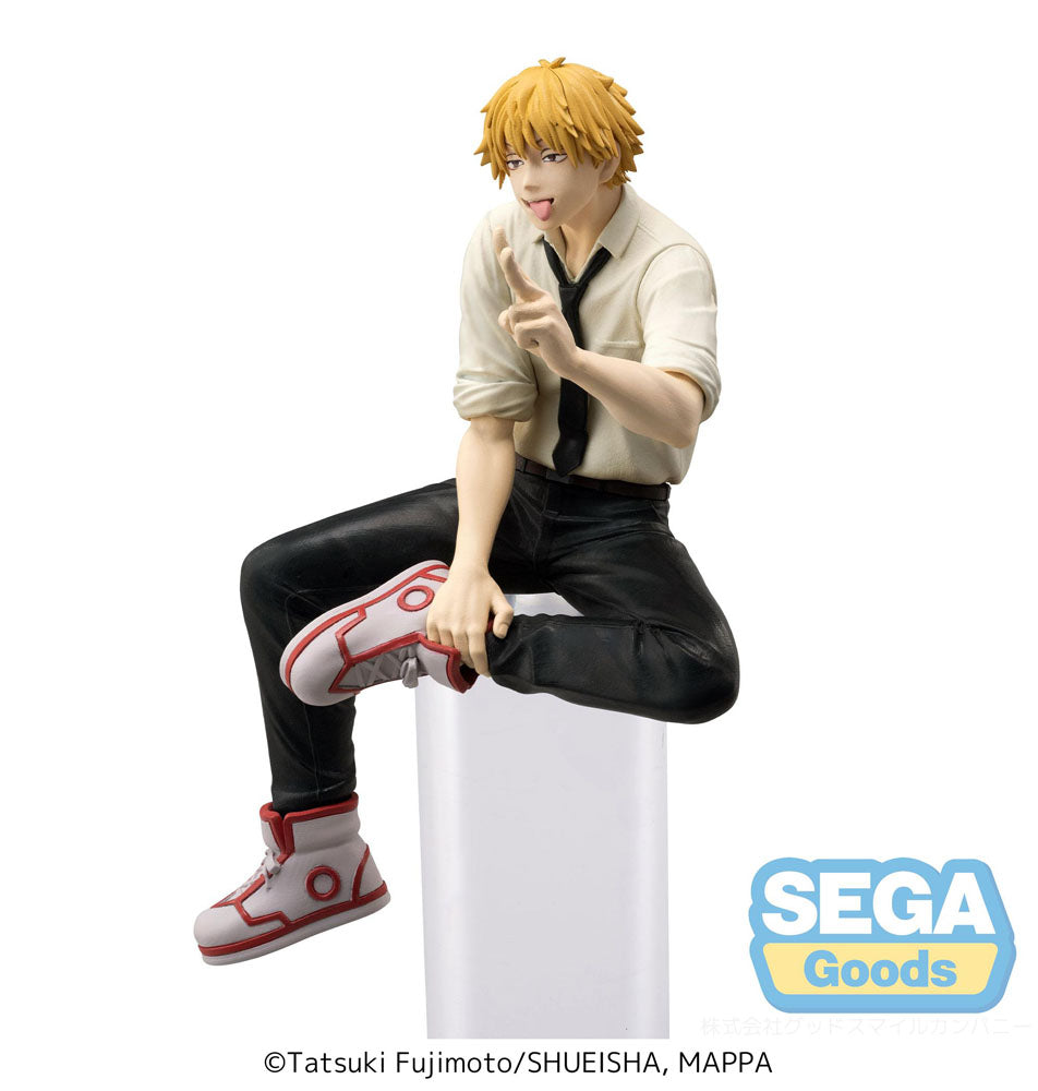 Kassagmann PM Perching PVC Statue Denji 14 CM