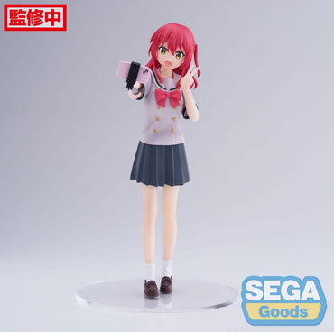 Bocchi the Rock! PVC Statue Desktop x Decorate Collections Ikuyo Kita 16 cm