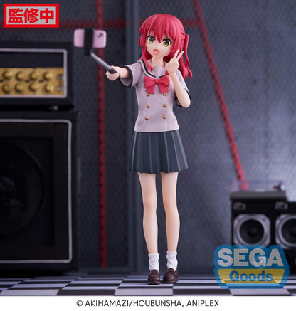 Bocchi the Rock! PVC Statue Desktop x Decorate Collections Ikuyo Kita 16 cm