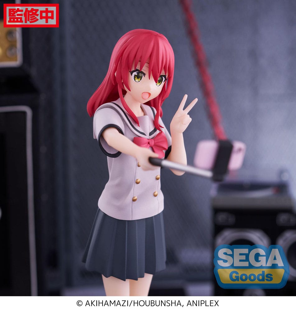 Bocchi the Rock! PVC Statue Desktop x Decorate Collections Ikuyo Kita 16 cm