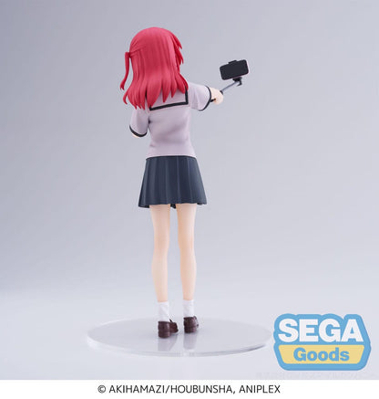 Bocchi the Rock! PVC Statue Desktop x Decorate Collections Ikuyo Kita 16 cm