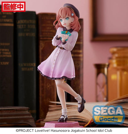 Love Live! Superstar !! PVC -standbeeld Kaho Hinoshita 17 cm