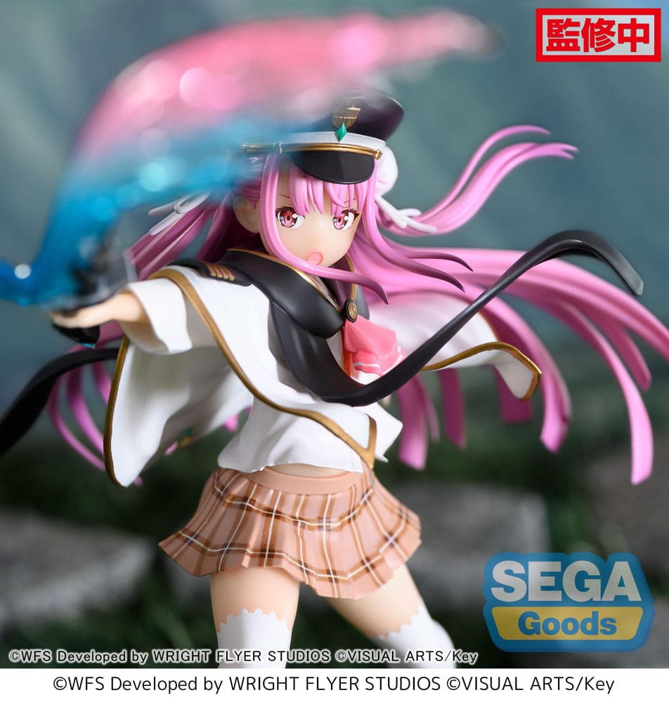 Heaven Burns Red Luminasta PVC Statue Tama Kunimi Kiai Issen Angel Sailor 13 cm