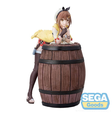 Atelier Ryza: Ever Darkness & The Secret Hideout Luminasta PVC Statue Reisalin Stout 16 cm