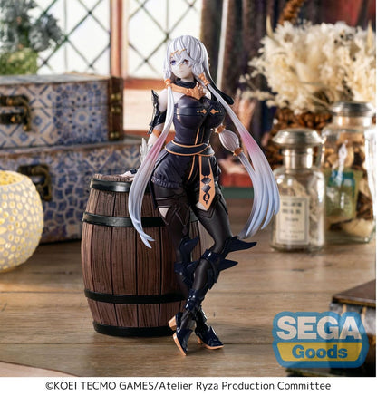 Atelier Ryza: Ever Darkness & The Secret Hideout Luminasta PVC Statue Lila Decyrus 17 cm