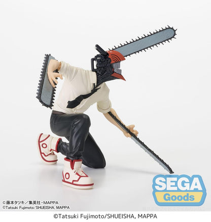 Kassagmann PM Perching PVC Statue Chainsaw Man Vol.2 13 cm