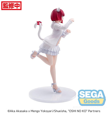 Oshi no ko luminasta pvc Statue kana arima 18 cm