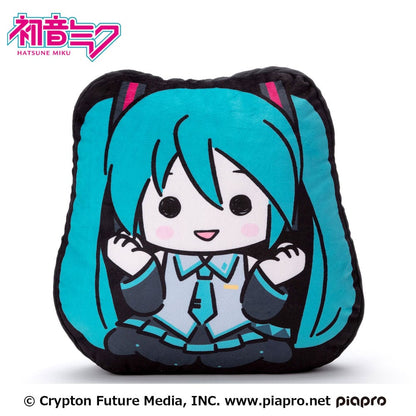 Hatsune Miku 2d Plush Figur Miku 34 cm