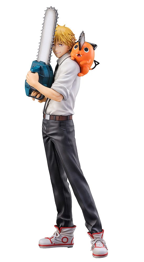 PVC STATUS PVC PVC-a 1/7 DENJI & POCHITA 24 cm