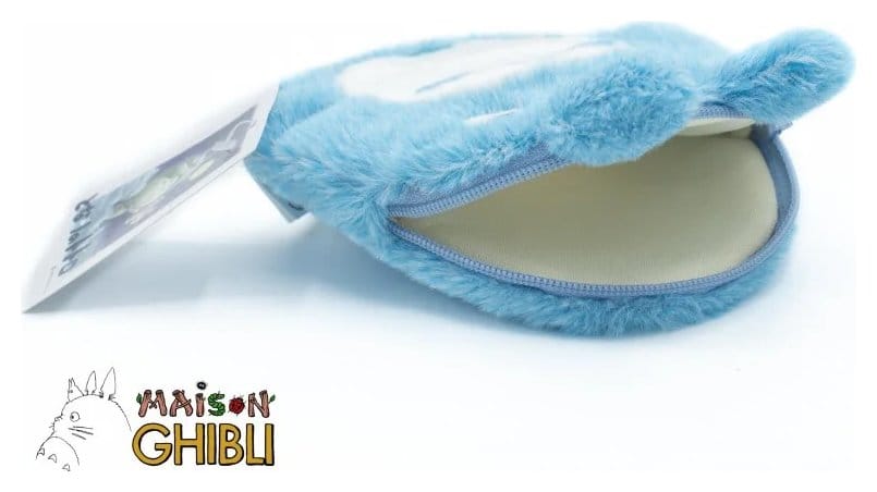 Min nabo Totoro: Chu Totoro Plush Coin Purse