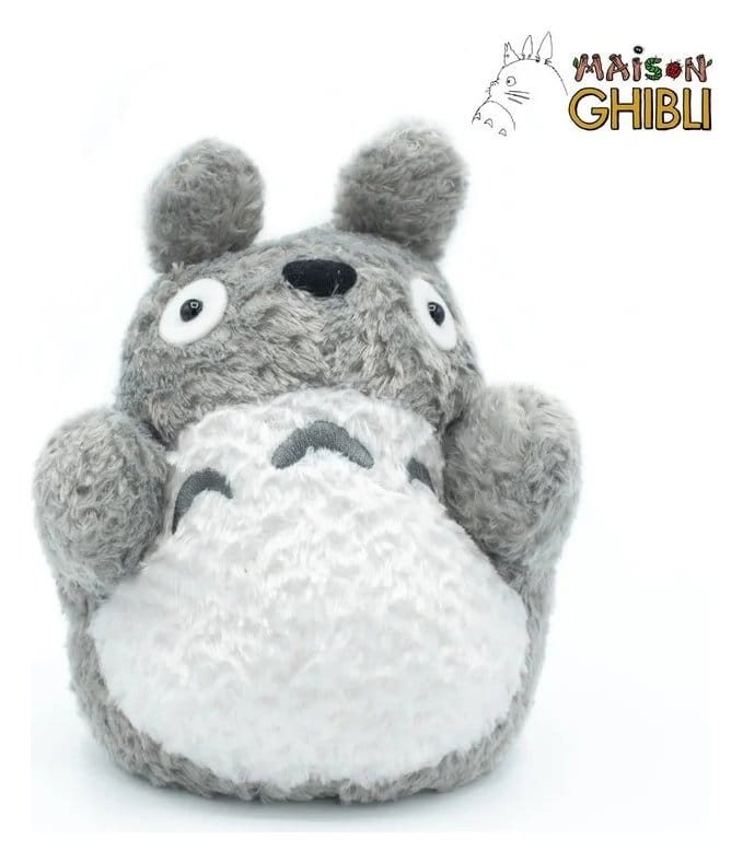 My Neighbor Totoro: Tororo Plush Hand Puppet