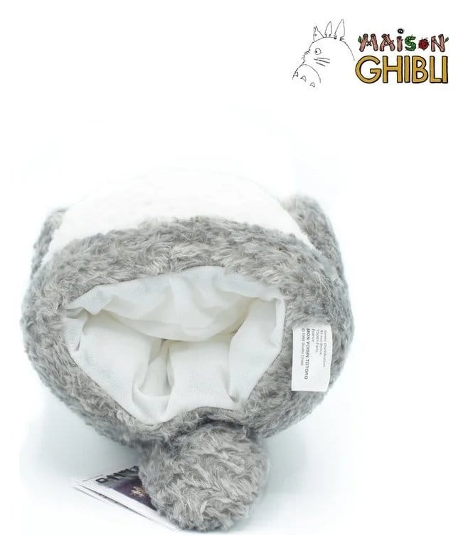 My Neighbor Totoro: Tororo Plush Hand Puppet